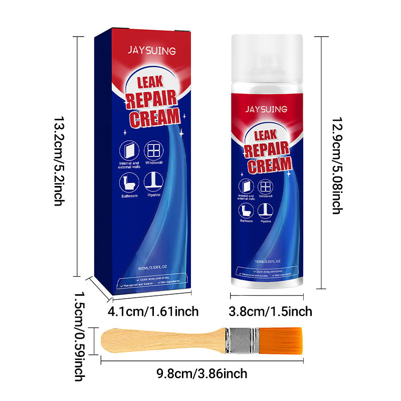 🔥blixtförsäljning🔥Läckage Reparation Vattentät Tätningsmedel Spray