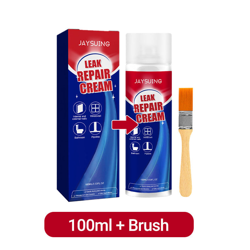 🔥blixtförsäljning🔥Läckage Reparation Vattentät Tätningsmedel Spray