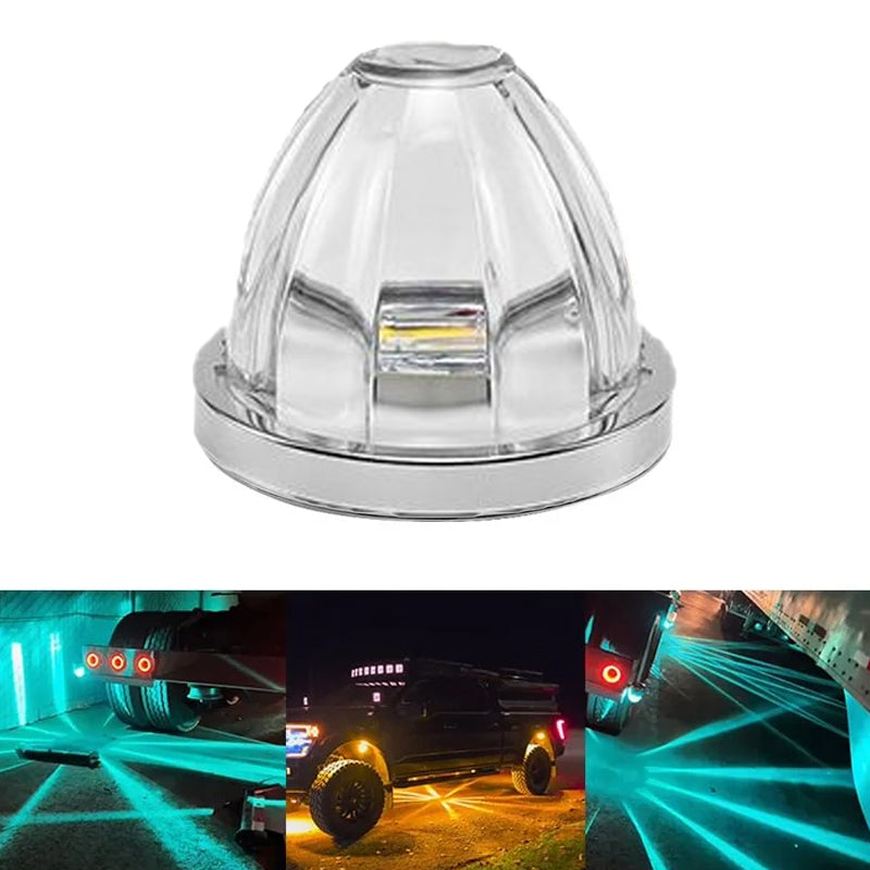 LED Sidomarkeringslampor