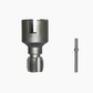 🔧 50% RABATT ⚙️ | Rörgängskärningsverktyg – För 1/2" & 3/4" Rör, Värmebehandlat Kolstål