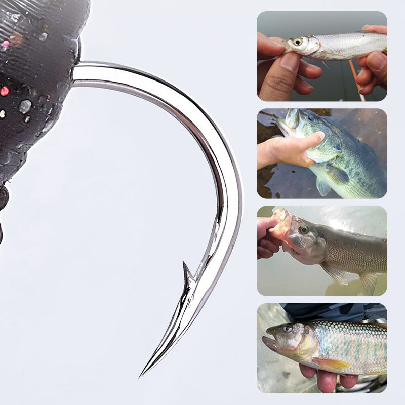 🎣Innovativ design - metallpropeller fluga falsk beteskrok💪