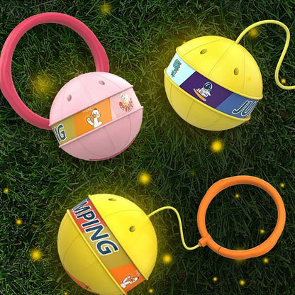 ✨Lysande studsboll