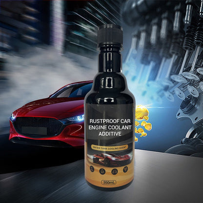 🎁Köp 2 Få 1 gratis🔥Rostskyddande kylvätsketillsats för bilmotorer（50% OFF）