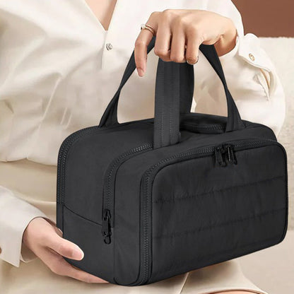 👜 50% RABATT ✨ | Kosmetikväska – Rymlig & Vattentät med Smarta Fack