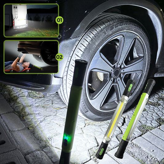 ✨3000LM LED Arbetslampa med Haken 🚀Fri Frakt