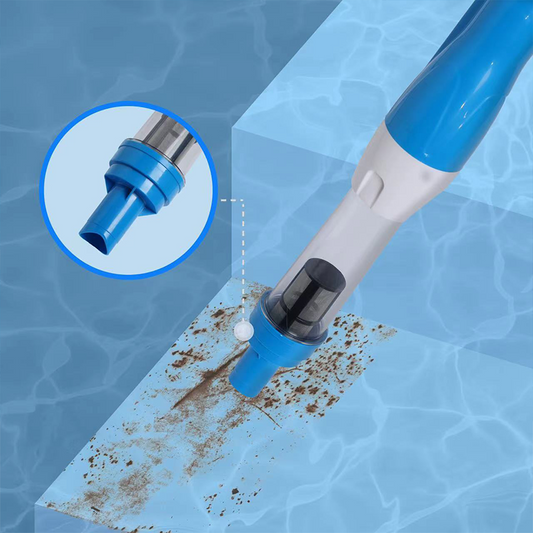🏄‍Sommarens bästsäljare🏊‍3-i-1 sladdlös handhållen pooldammsugare(🔥55 % rabatt)