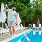 🏄‍Sommarens bästsäljare🏊‍3-i-1 sladdlös handhållen pooldammsugare(🔥55 % rabatt)