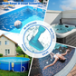🏄‍Sommarens bästsäljare🏊‍3-i-1 sladdlös handhållen pooldammsugare(🔥55 % rabatt)