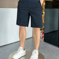 🔥Män Lätt Casual T-Shirt Shorts 2-delad uppsättning