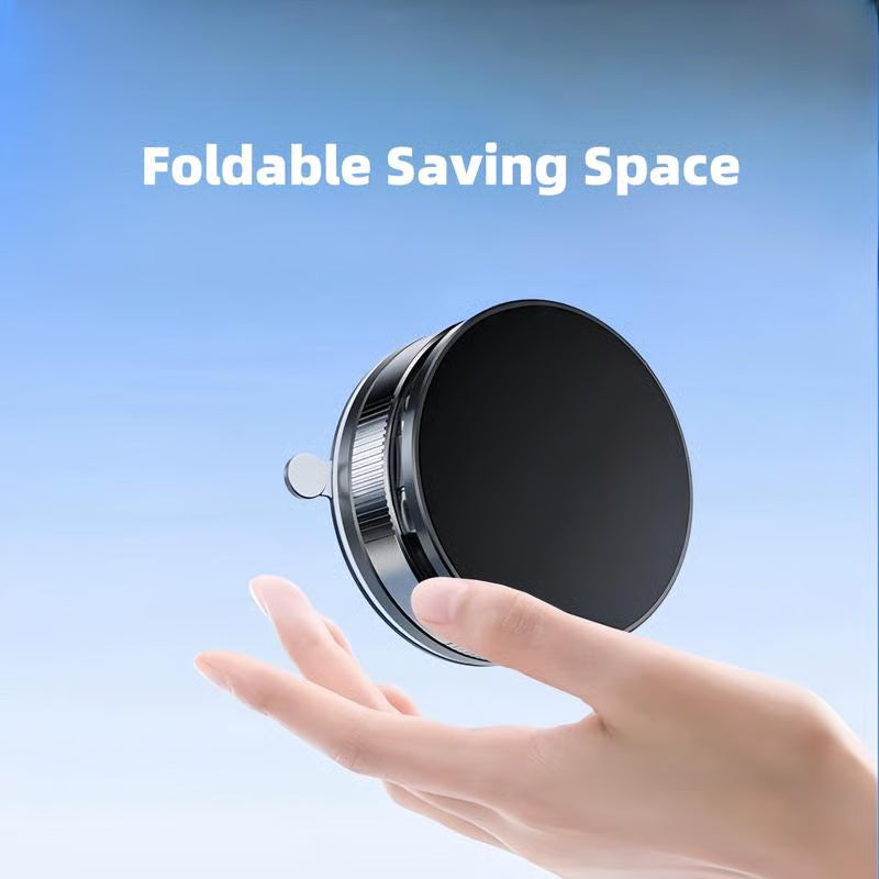 📱✨ 360° magnetisk telefonhållare - Perfekt för fordon!