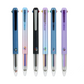 3-i-1 Flerfärgade Utdragbara Kulspetspennor