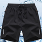 ⏳Tidsbegränsat erbjudande⏰Shorts med elastisk midja för herr – bekväma och andningsbara