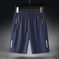 ⏳Tidsbegränsat erbjudande⏰Shorts med elastisk midja för herr – bekväma och andningsbara