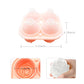 2-pack 3D-isformar i form av rosor