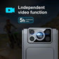 HD 1080P Kamera med Brusreducering