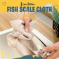 🔥Fish scale rag towel