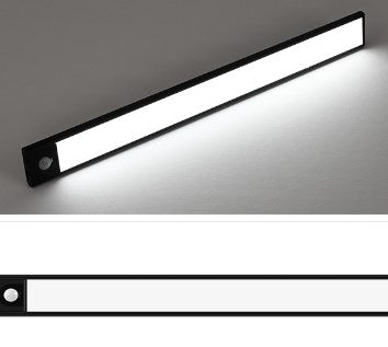🔥💡 LED SKÅPSBELYSNING MED RÖRELSESENSOR💡