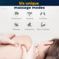 💆‍♀️ TIDSBEGRÄNSAT ERBJUDANDE! ✨ Bärbar Mini-massagedyna – Justerbar Intensitet för Nacke, Rygg, Midja & Ben 🔥