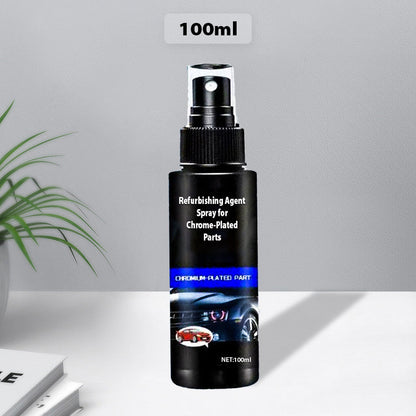 🔥Renoveringsmedel i sprayform för förkromade delar