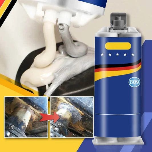 🔧🔥 50% RABATT! | Industriellt Vattentätt Metallim – Starkare Än Järn Utan Svetsning!