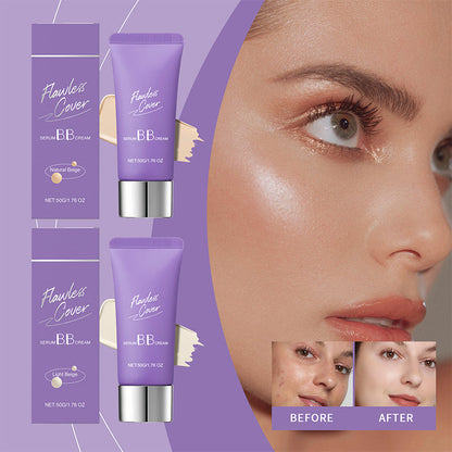 Lätt återfuktande BB-Cream