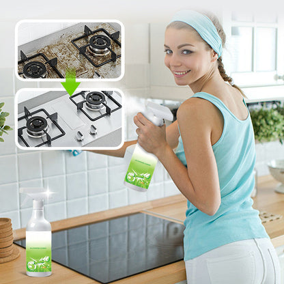 🔥 2025 Hetförsäljning 49% RABATT🔥Allsidig & Sköljningsfri Rengöringsspray