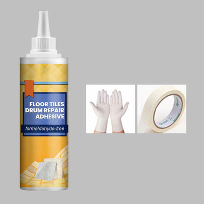 🎉 Keramisk flis-drumreparationslim 🔥