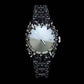 ⌚ BEGRÄNSAD TID 50% RABATT! ✨ Klo Disk Klocka – Unik Design, Rostfritt Stål, Kvarts, 4 Färger ⏳