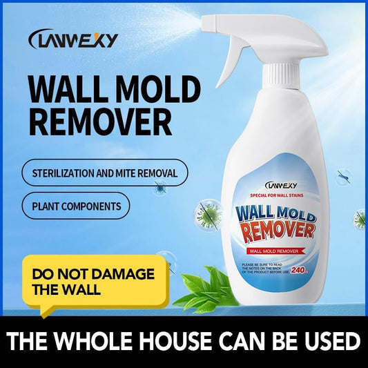 🔥🏡 Mycket effektiv mögelborttagningsspray