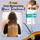 ✨Silk och keratinbehandling Hårrätningskräm