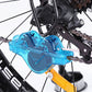 🚴‍♂️ 50% RABATT! 🔧 Cykelkedjerengöringsmedel – Snabb Rostskydd, Djuprengöring & Smörjning för Mjukare och Tystare Prestanda 💦