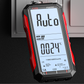 USB-uppladdningsbar Digital Multimeter