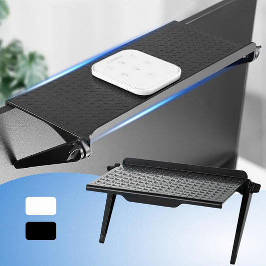 🏆️ Sista dagen Köp 1 få 1 gratis 📺🛠️ Justerbar TV-topphylla utan borrning – Robust, multifunktionell & universell passform (Organisera ditt hem snabbt!)