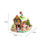 🎁Julkampanj – 50 % rabatt🧩3D DIY julpusselkit