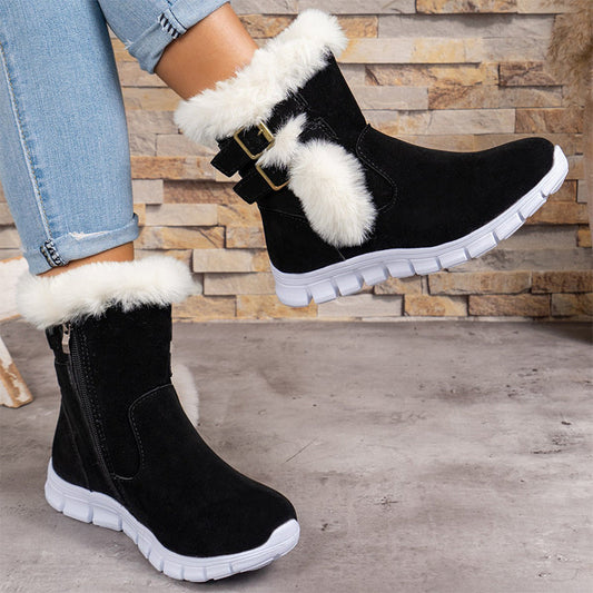 Bekväma utomhusvandringskängor för vintern🔥