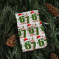🎁67 Julklappsinslagning🎄