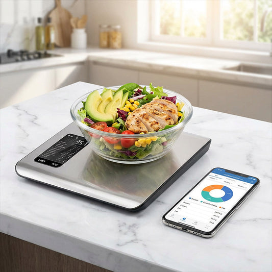 AI Smart Nutrition Food Scale