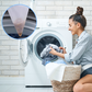 🧺 50% RABATT! 🔄 Luddfångare för Tvättmaskin – Fångar Ludd & Skräp, Lätt Att Rengöra & Skyddar Dina Kläder 🧼