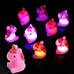 🥳2026 HOT SALE🥳💞50K+ SOLD!👶🛁 Make Bath Time Magical & Safe. Water-Activated Light-Up Toy – BPA-Free & Fun! 🌈💧
