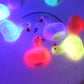🥳2026 HOT SALE🥳💞50K+ SOLD!👶🛁 Make Bath Time Magical & Safe. Water-Activated Light-Up Toy – BPA-Free & Fun! 🌈💧