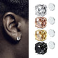 💎 50% RABATT! ✨ Magnetiska Örhängen i Zirkonia – Utan Piercingbehov, Bekväma & Perfekt För En Elegant Look Utan Smärta 🦷