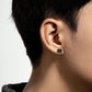 💎 50% RABATT! ✨ Magnetiska Örhängen i Zirkonia – Utan Piercingbehov, Bekväma & Perfekt För En Elegant Look Utan Smärta 🦷
