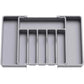 Extendable Kitchen Cutlery Storage Organizer