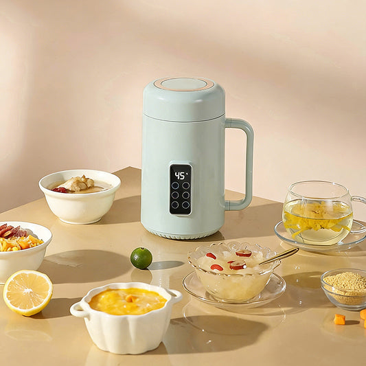 🔥🔥2026 NY TYP -50% REA⚡ 🚀 Den nya bärbara favoriten! 🎒 Multifunktionell bärbar vattenkokare ✨