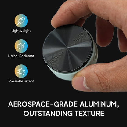 Portabel Benledd TWS-högtalare