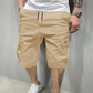 💥Het försäljning - 50 % RABATT💖Herrshorts i casual stil med dragsko i midjan