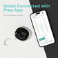 Smart Bluetooth-måttband med app-synkronisering