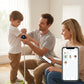 Smart Bluetooth-måttband med app-synkronisering