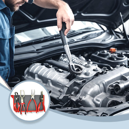 🚗 50% RABATT! 🔧 Multifunktionell Verktygssats för Bilreparationer – Kompakt, Hållbara verktyg & Idealisk för nödsituationer 🛠️