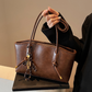 👜 50% RABATT 📸 | Y2K Axelväska i PU-Läder – Trendig Retro & Slitstark
